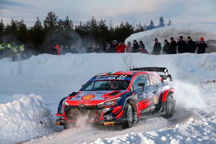 Craig Breen, Paul Nagle, Hyundai Motorsport Hyundai i20 Coupe WRC
