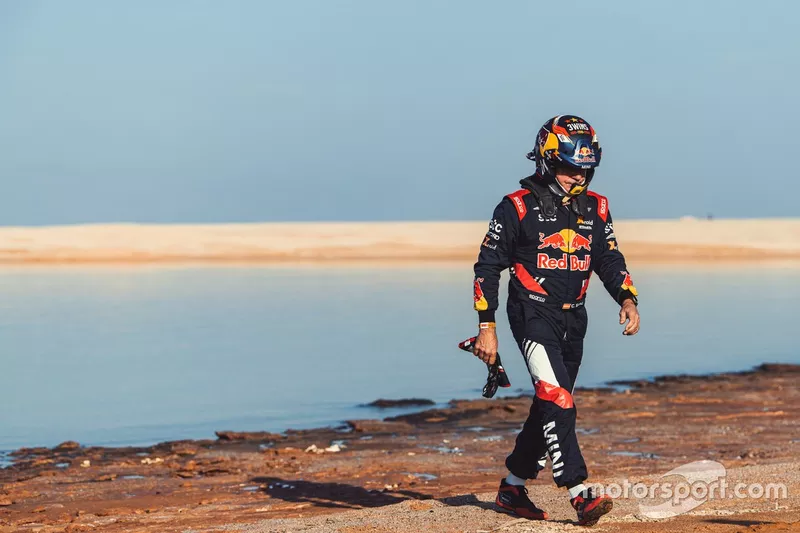 #300 X-Raid Mini JCW Team: Carlos Sainz