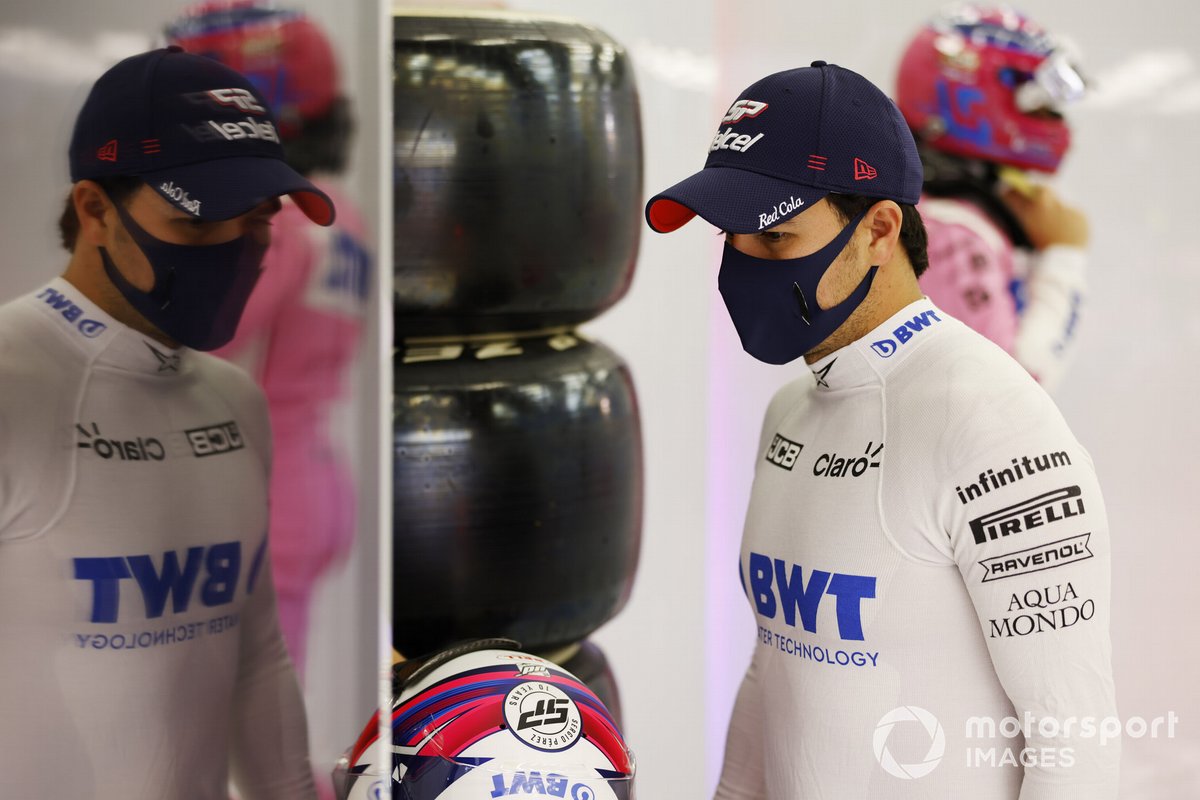 Sergio Perez, Racing Point