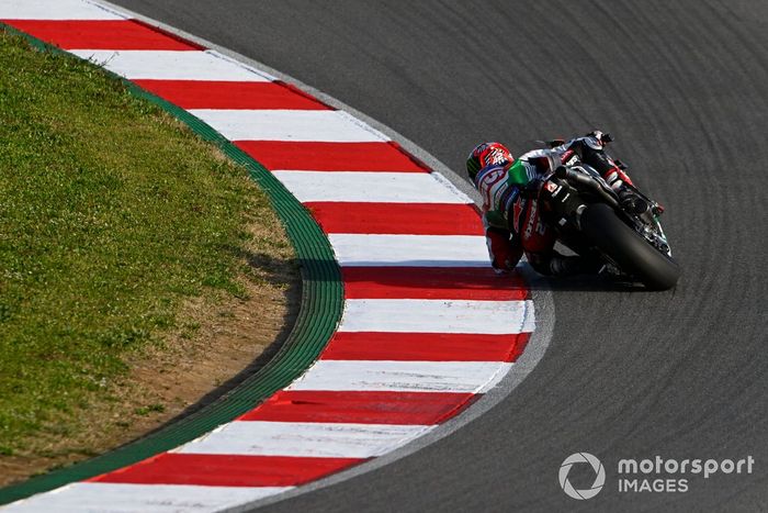 Alex Rins, Equipo LCR Honda