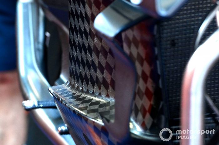 Detalle de la Moto KTM