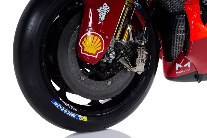 Ducati Desmosedici GP23