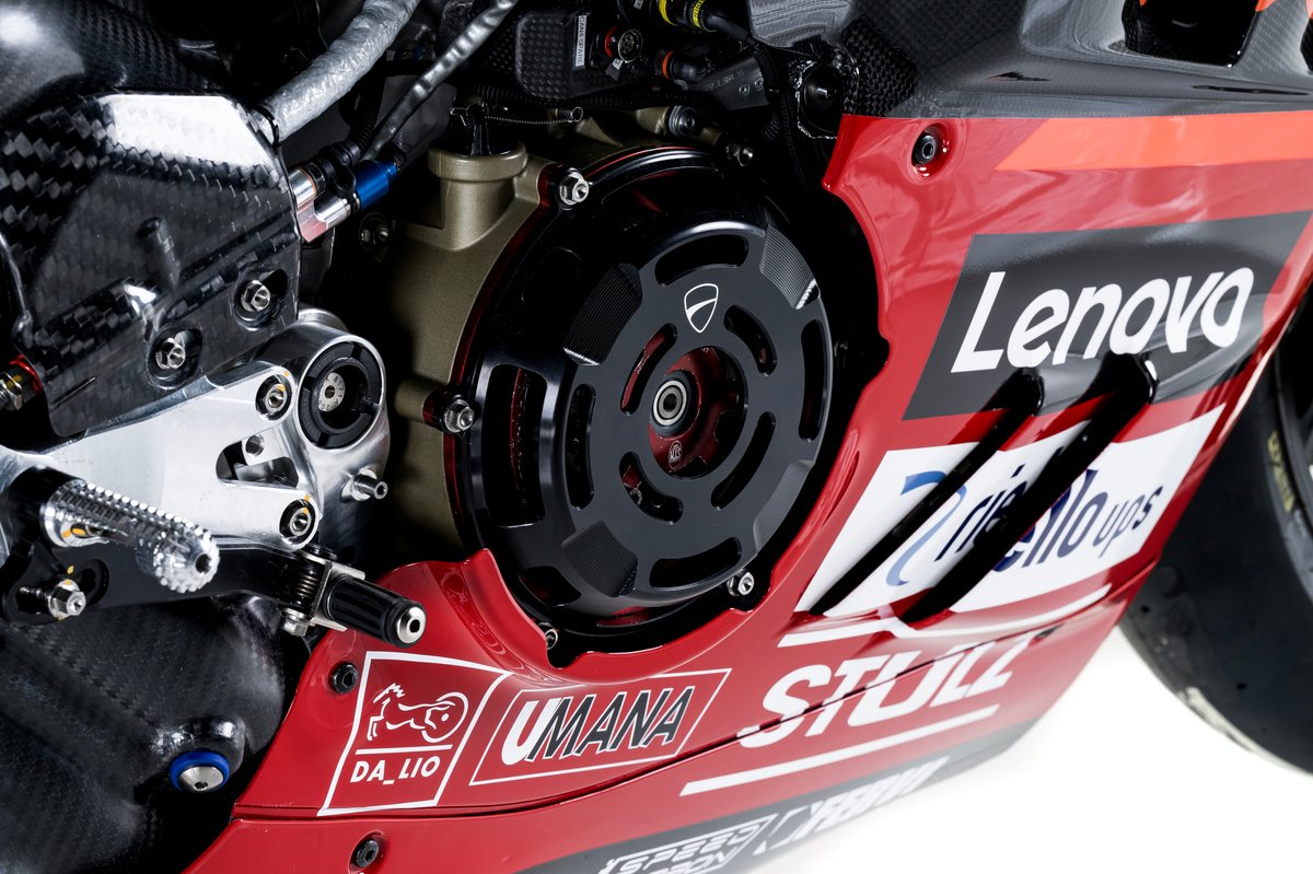 Moto di Alvaro Bautista, Aruba.it Racing Ducati