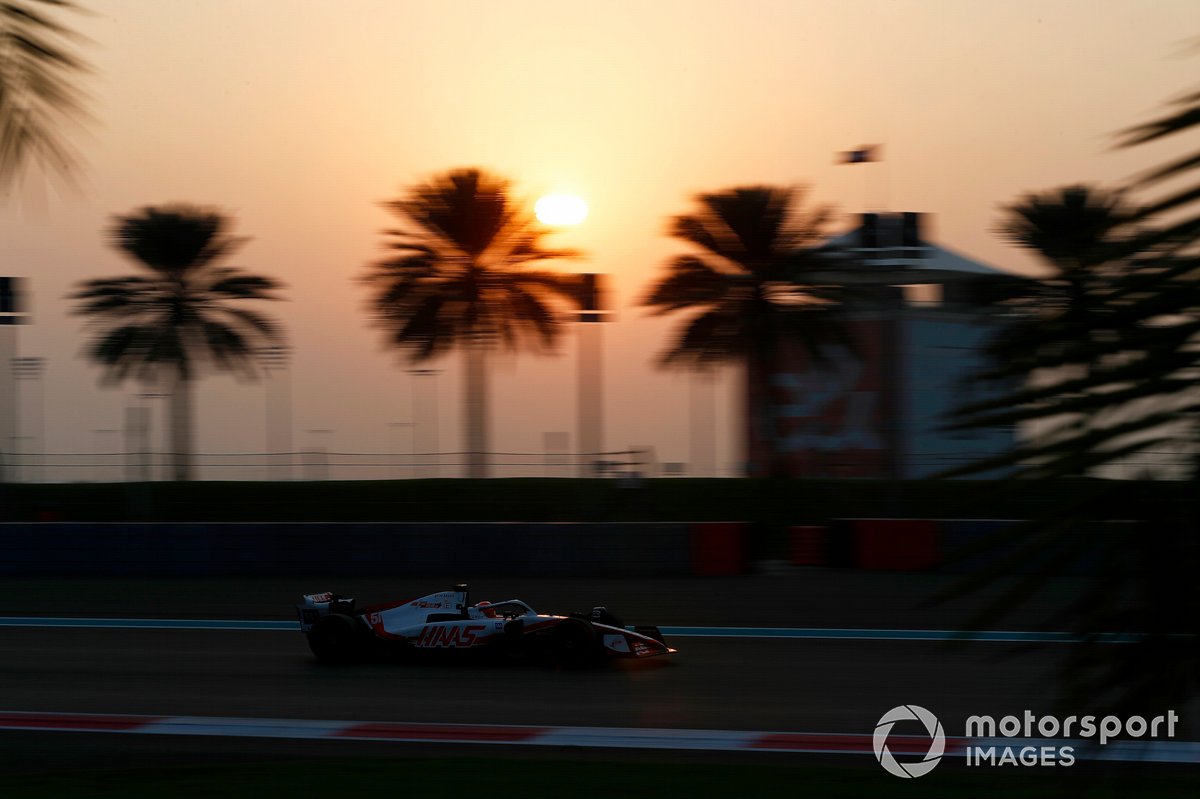 Pietro Fittipaldi, Haas VF-22