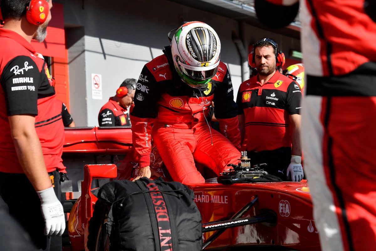 Ferrari Show