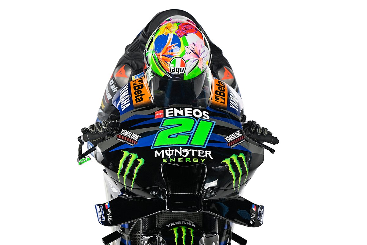 Franco Morbidelli, Yamaha Factory Racing