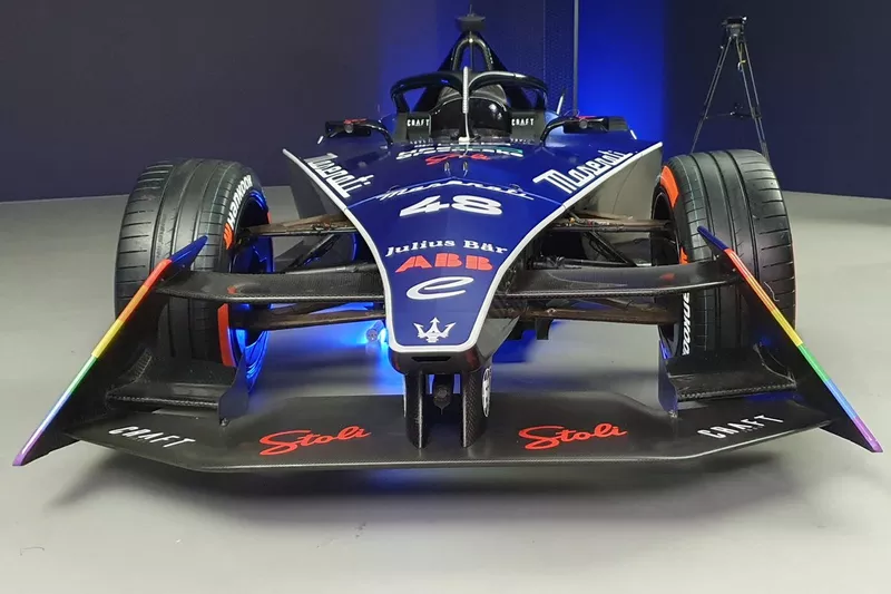 Maserati MSG Racing 