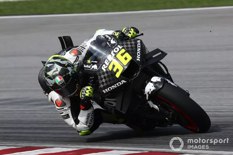Joan Mir, Repsol Honda Team