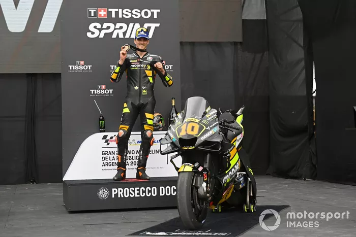 Luca Marini, VR46 Racing Team