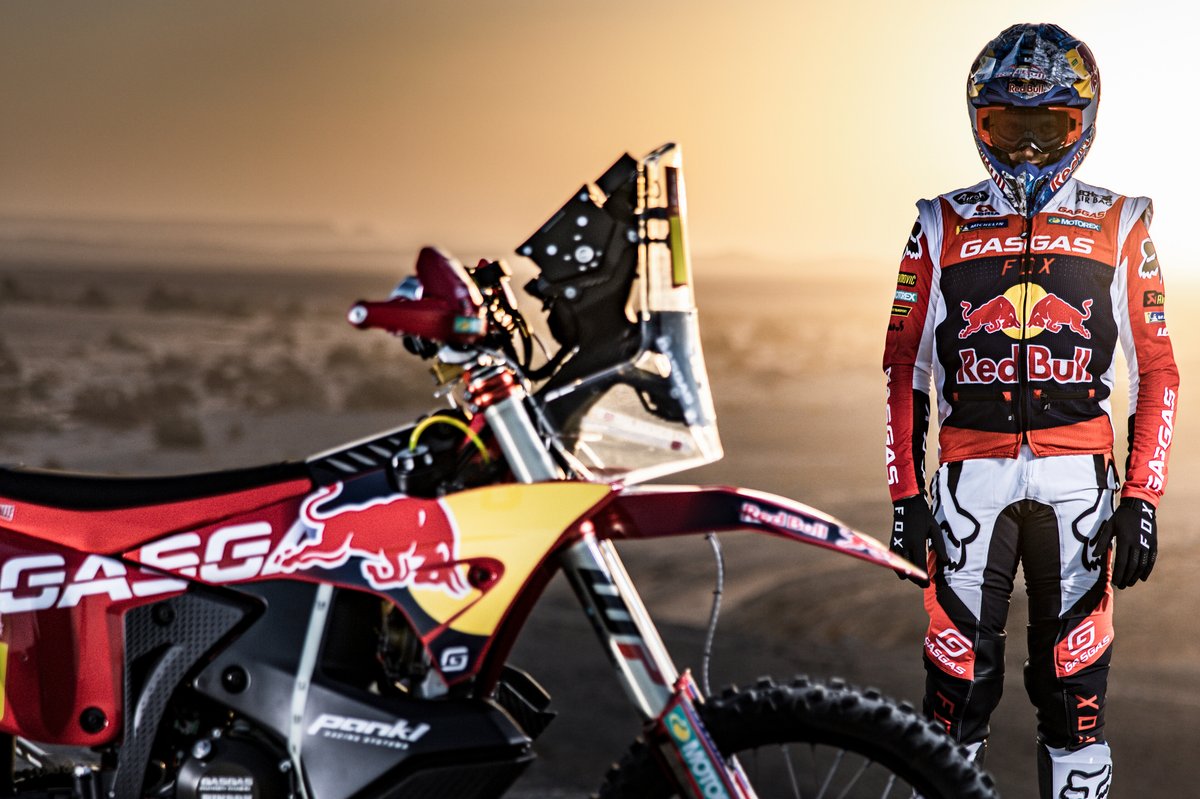 Sam Sunderland, GASGAS Factory Racing