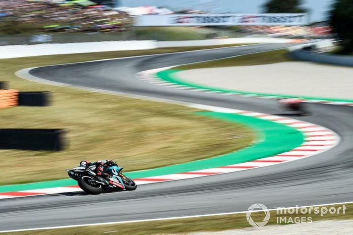 Fabio Quartararo, Petronas Yamaha SRT