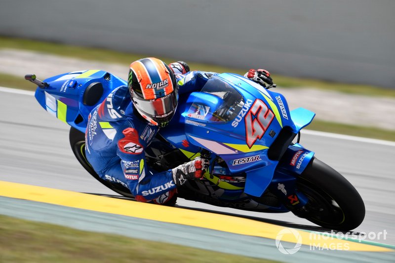 Alex Rins, Team Suzuki MotoGP
