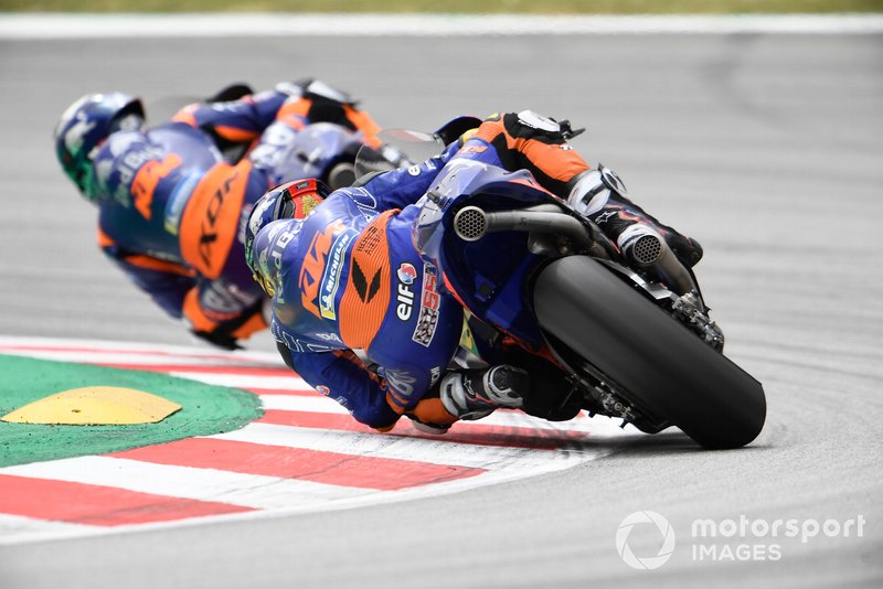 Hafizh Syahrin, Red Bull KTM Tech 3