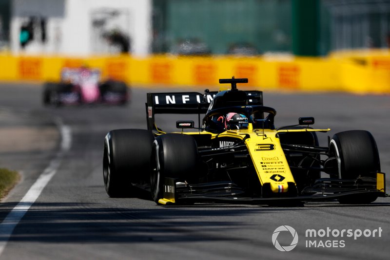 Daniel Ricciardo, Renault R.S.19