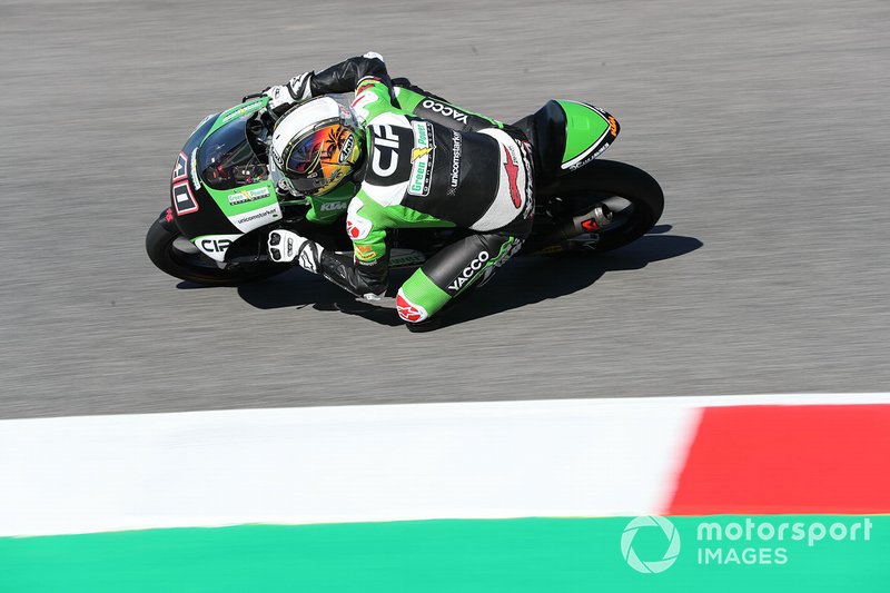 Darryn Binder, CIP Green Power