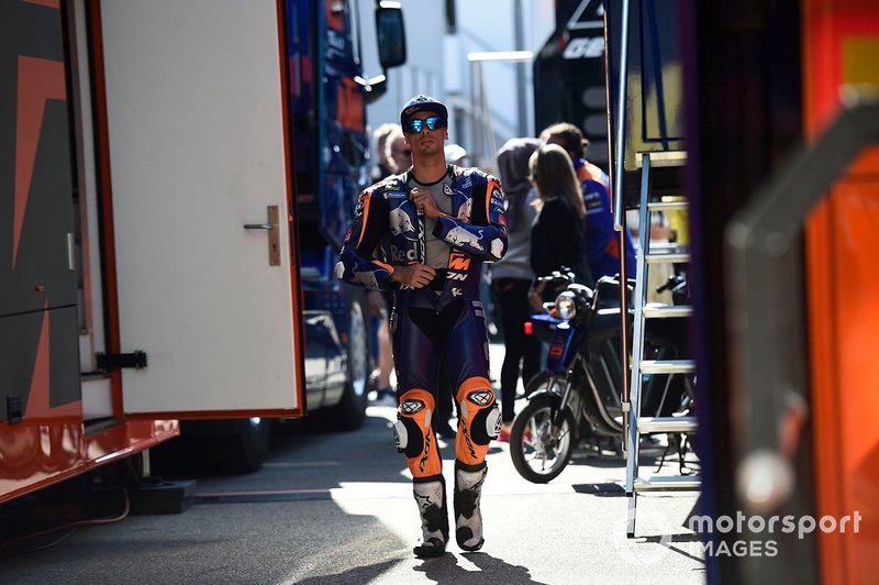 Miguel Oliveira, Red Bull KTM Tech 3