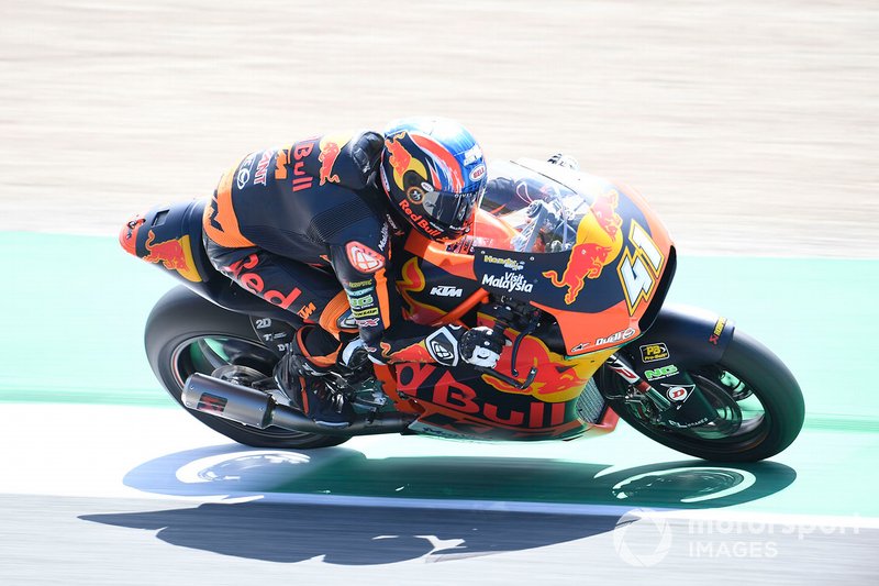 Brad Binder, KTM Ajo