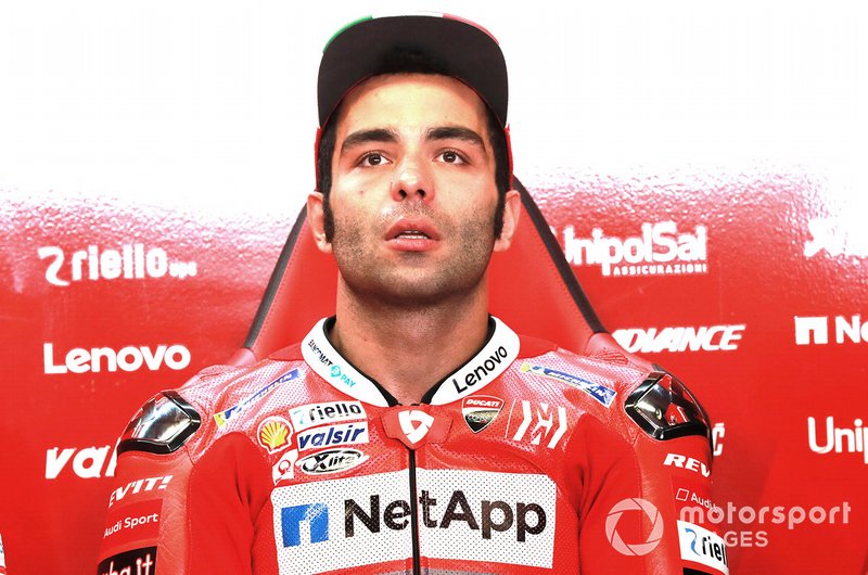 Danilo Petrucci, Ducati Team