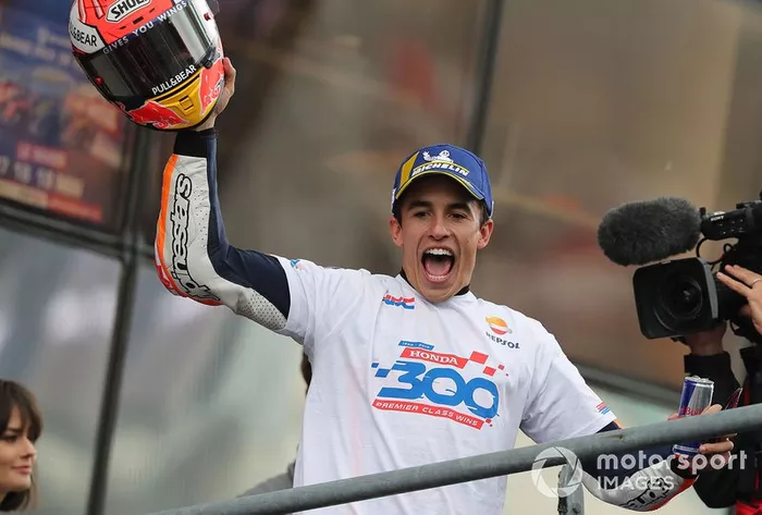 Marc Marquez, Repsol Honda Team