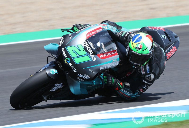 Franco Morbidelli, Petronas Yamaha SRT