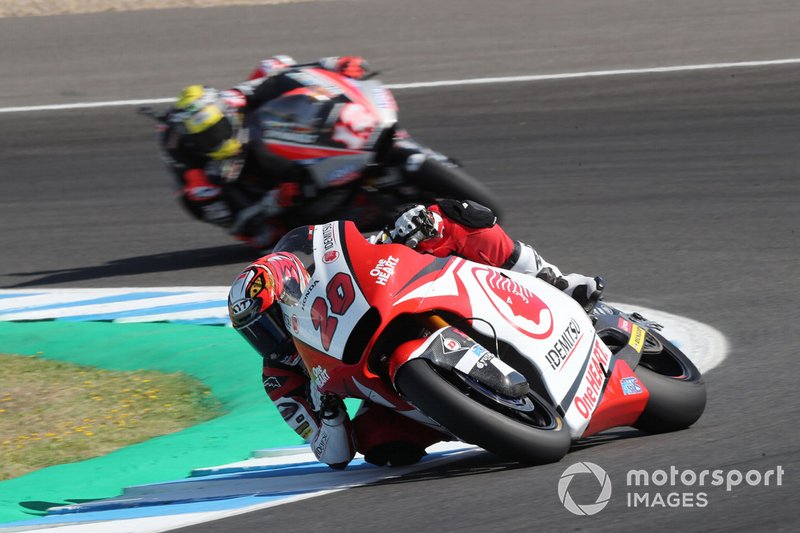 Ekky Dimas Ekky Pratama, Honda Team Asia