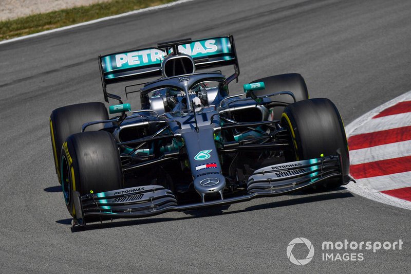 Nikita Mazepin, Mercedes AMG F1