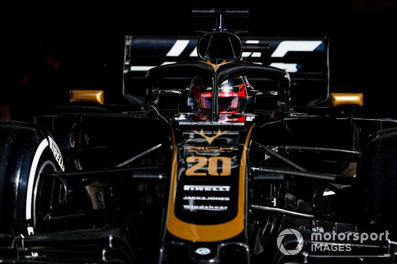Kevin Magnussen, Haas F1 Team VF-19