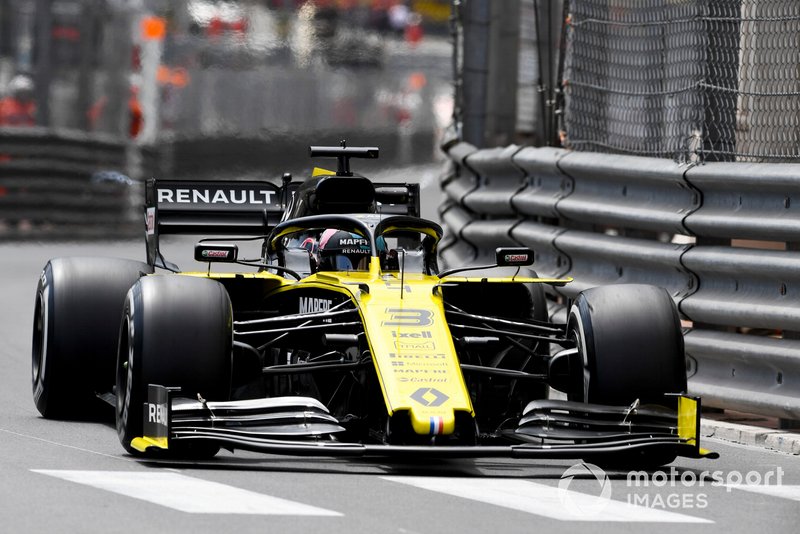 Daniel Ricciardo, Renault R.S.19