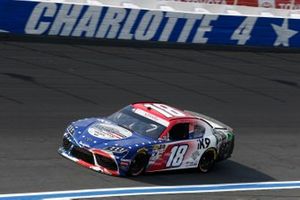 Jeffrey Earnhardt, Joe Gibbs Racing, Toyota Supra iK9