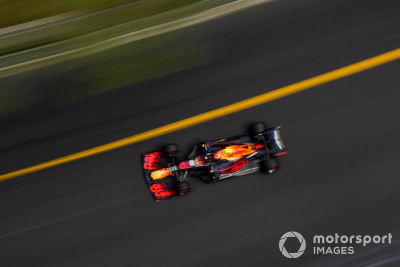 Pierre Gasly, Red Bull Racing RB15