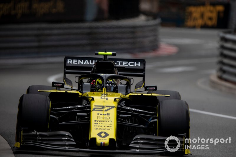 Nico Hulkenberg, Renault R.S. 19