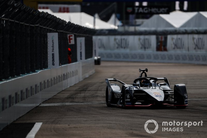 Sébastien Buemi, Nissan e.Dams, Nissan IMO1