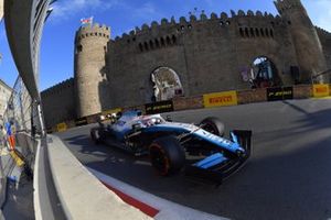 George Russell, Williams Racing FW42