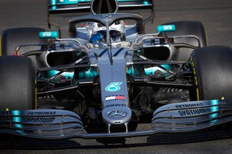 Valtteri Bottas, Mercedes AMG W10