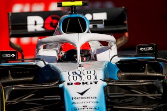 Robert Kubica, Williams FW42