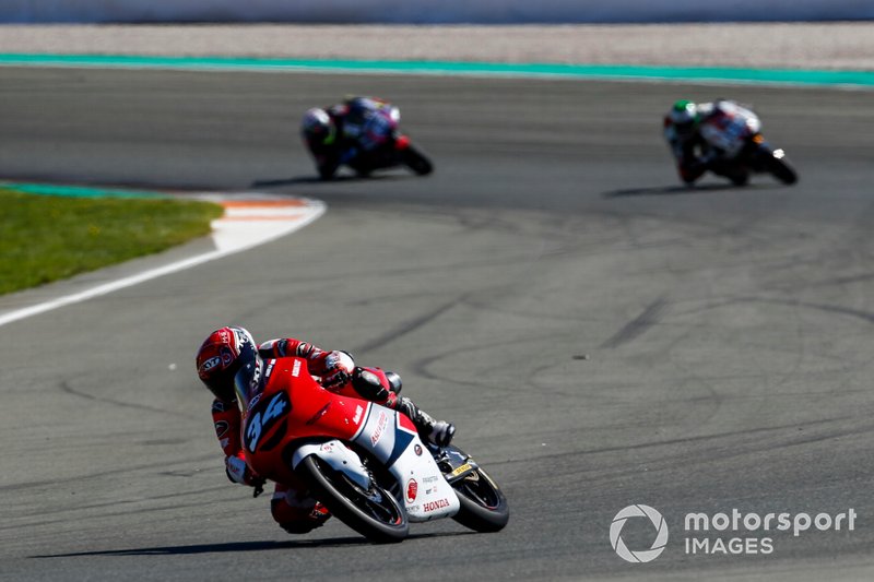 Mario Suryo Aji, Astra Honda Racing Team