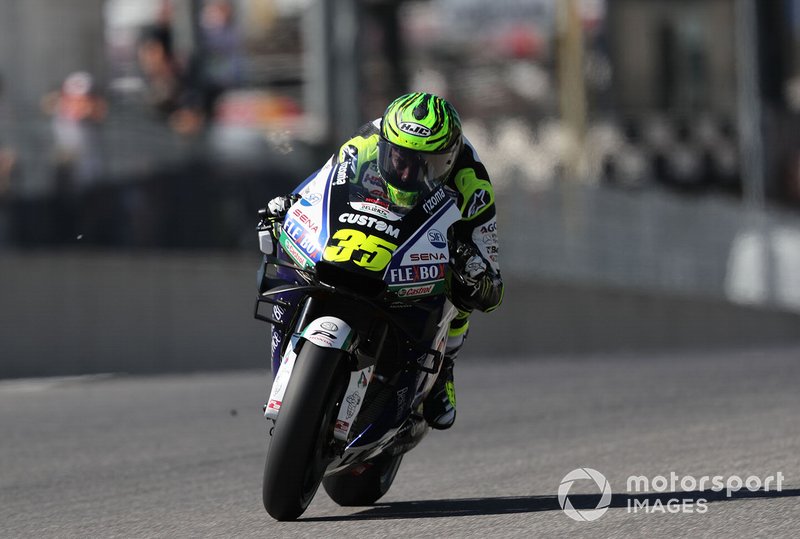 Cal Crutchlow, Team LCR Honda