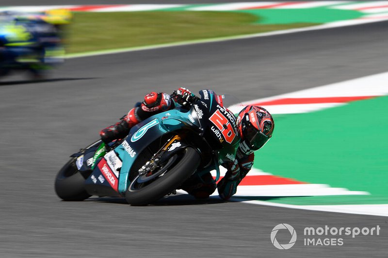 Fabio Quartararo, Petronas Yamaha SRT