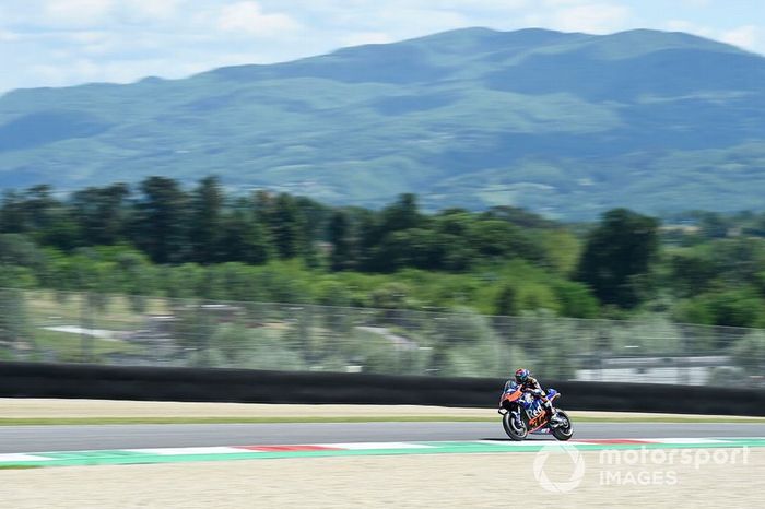 Hafizh Syahrin, Red Bull KTM Tech 3