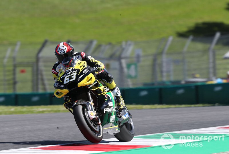Francesco Bagnaia, Pramac Racing