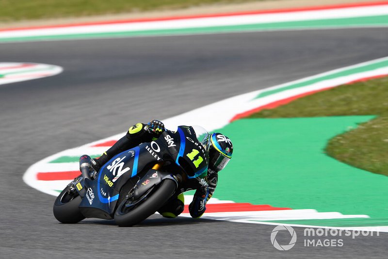 Nicolo Bulega, Sky Racing Team VR46