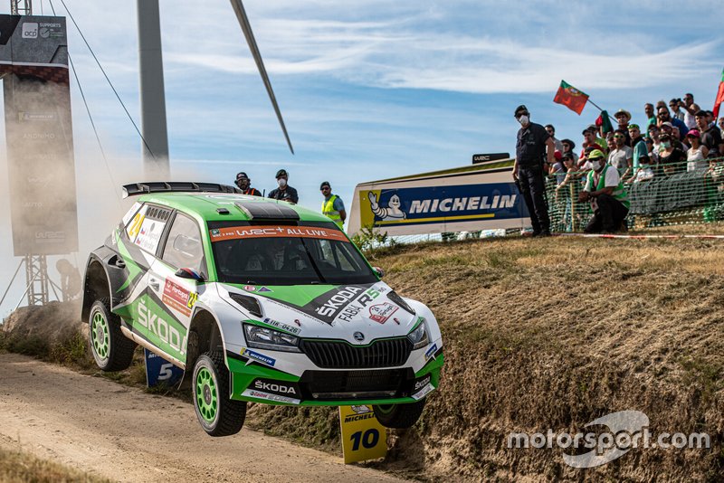 Jan Kopecky, Pavel Dresler, Skoda Motorsport