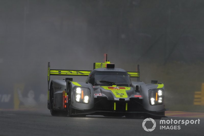 #4 ByKolles Racing Team Enso CLM P1/01 - Gibson: Oliver Webb, Dominik Kraihamer, Tom Dilmann 