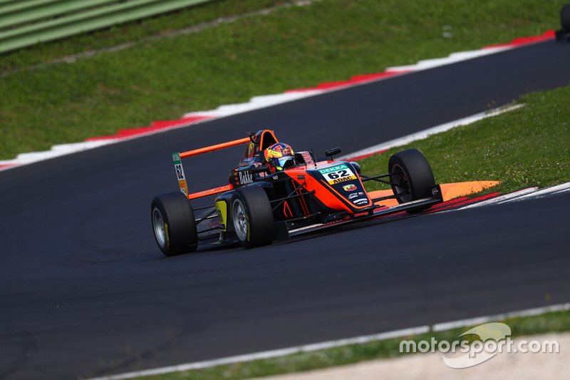 Dennis Hauger, Van Amersfoort Racing BV
