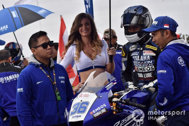 M Faerozi, Yamaha Racing Indonesia