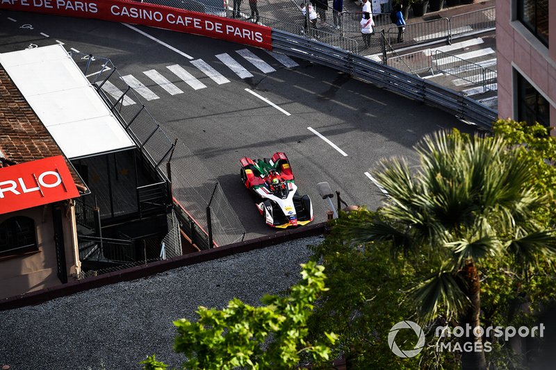 Lucas Di Grassi, Audi Sport ABT Schaeffler, Audi e-tron FE05