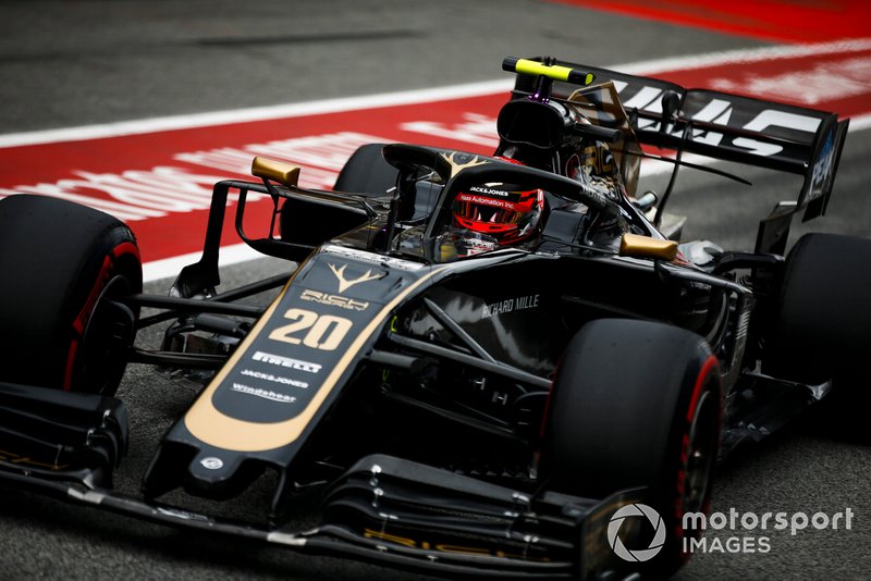 Kevin Magnussen, Haas F1 Team VF-19