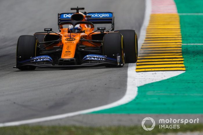 Carlos Sainz Jr., McLaren MCL34