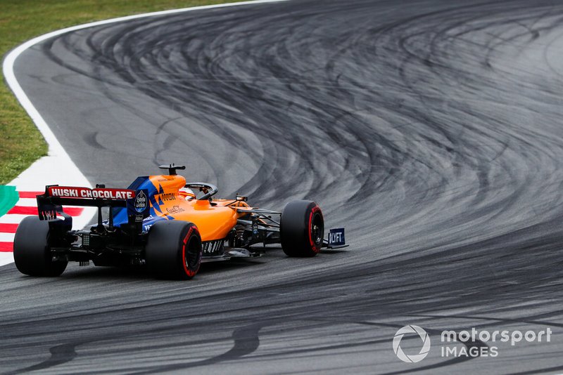 Carlos Sainz Jr., McLaren MCL34
