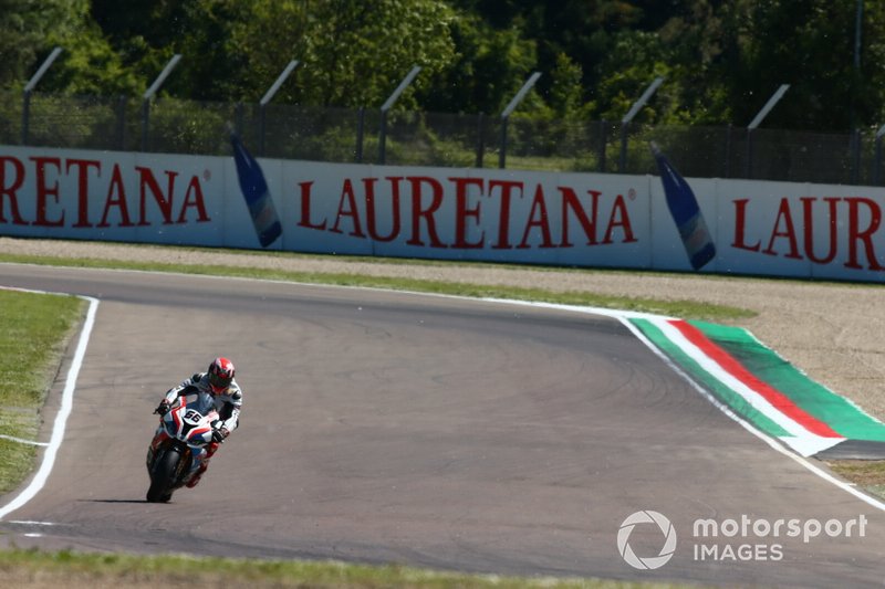 Tom Sykes, BMW Motorrad WorldSBK Team